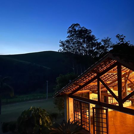 Hotel Fazenda Casa Grande Jacareí Exterior foto